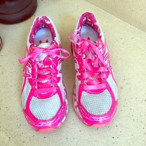 ASICS Breast Cancer sneakers